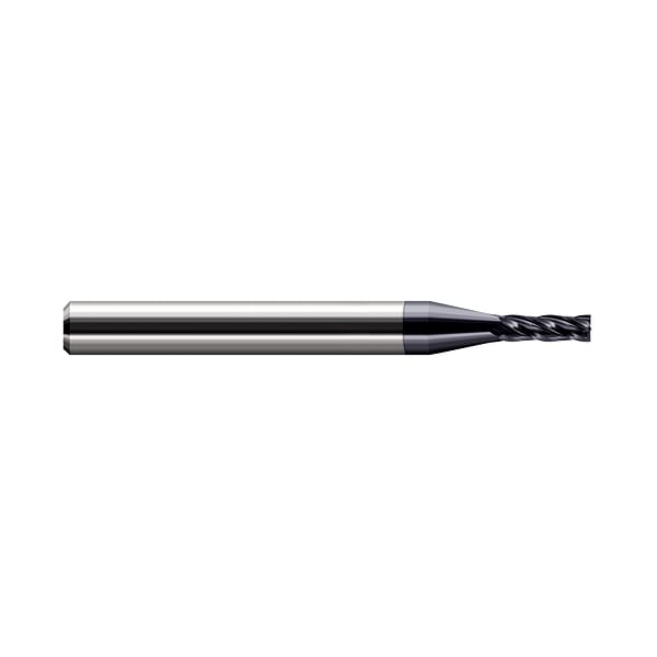 Miniature End Mill - Square - Stub & Standard